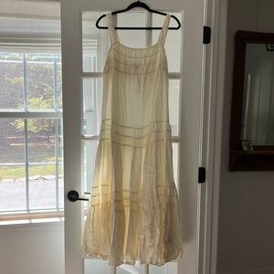 NWT J.Crew Maxi Dress